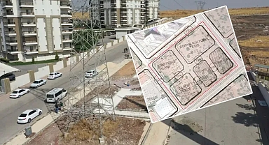 Önce hastane yeri! Şanlıurfa’da şimdi de cami yeri satışa sunuldu!