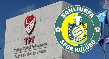 PFDK, Şanlıurfaspor’a ceza yağdırdı! Seyircisiz oynayacak!