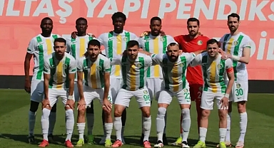 Potadan çıktı! Şanlıurfaspor’dan altın değerinde 3 puan!