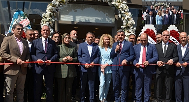 RAMSEY ve KİP Mağazaları Şanlıurfa’da Hizmete Girdi