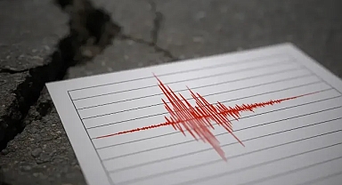 Sabah saatlerinde deprem oldu!
