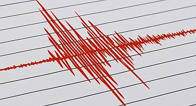 Sabaha karşı korkutan deprem!