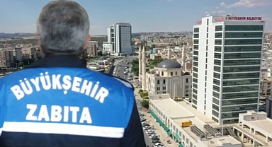 Şanlıurfa Büyükşehir Belediyesi 100 Zabıta Personeli Alımı Yapacak