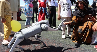 Şanlıurfa Büyükşehir Belediyesi’nden Harran’da ‘Geleneksel Çocuk Oyunları Festivali’