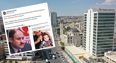 Şanlıurfa Büyükşehir Belediyesi, SMA hastası için bilbordları tahsis etti!