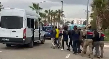 Şanlıurfa’da 6 milyon TL’lik dolandırıcılık operasyonu! Tutuklandılar!