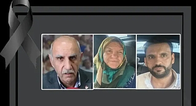 Şanlıurfa'da Aktaşoğlu ailesinin acı günü!