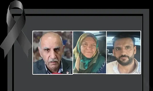 Şanlıurfa'da Aktaşoğlu ailesinin acı günü!