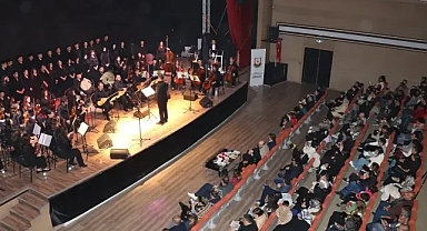 Şanlıurfa’da Aşık Veysel ezgileri yankılandı
