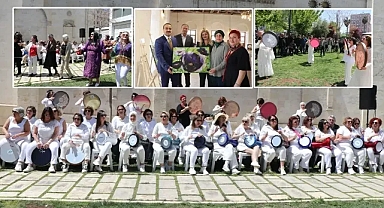 Şanlıurfa’da Beyaz Melekler rüzgarı esti!