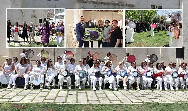 Şanlıurfa’da Beyaz Melekler rüzgarı esti!