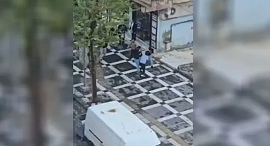 Şanlıurfa’da bıçaklı kavga! 1 kişi yaralandı!