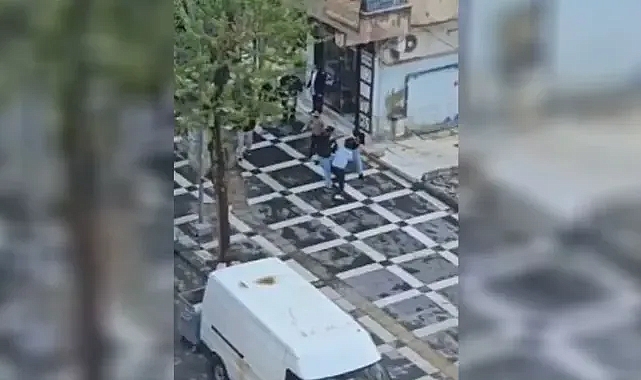 Şanlıurfa’da bıçaklı kavga! 1 kişi yaralandı!