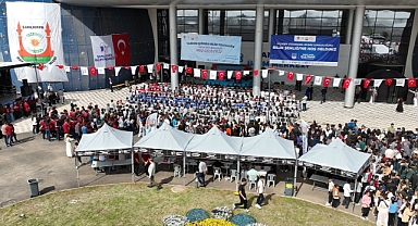 Şanlıurfa’da Bilim Şenliği Coşkusu Başladı