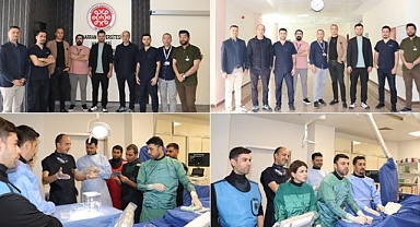 Şanlıurfa’da Bir İlk: Tare Tedavisi Artık Harran Üniversitesi Hastanesi’nde Uygulanıyor