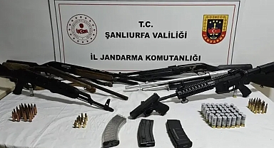 Şanlıurfa’da çok miktarda ele geçirildi!