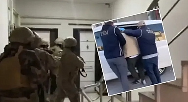 Şanlıurfa’da DEAŞ operasyonu! Çok sayıda şüpheli yakalandı!
