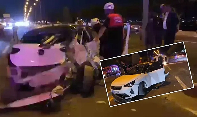 Şanlıurfa’da feci kaza! 4 kişi yaralandı!