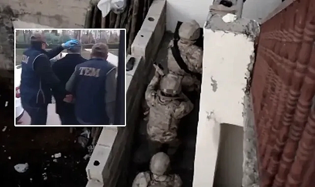 Şanlıurfa’da FETÖ operasyonu! Çok sayıda şüpheli yakalandı!