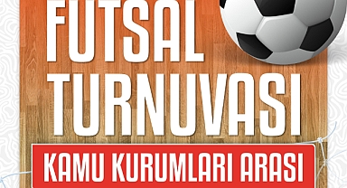 Şanlıurfa’da Futsal Turnuvası Heyecanı Başlıyor