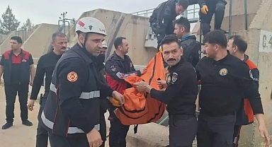 Şanlıurfa'da kadın cesedi bulundu!
