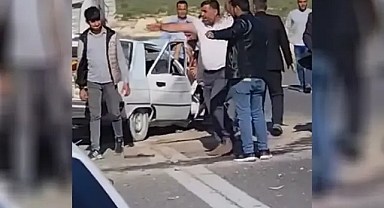 Şanlıurfa’da kaza! Çok sayıda yaralı var!