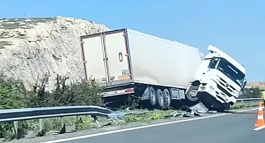 Şanlıurfa'da kaza oldu!