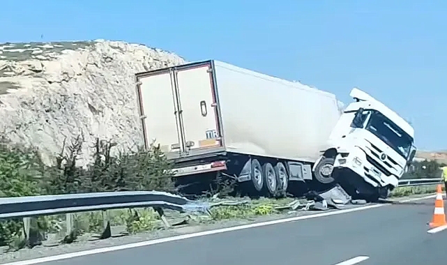 Şanlıurfa'da kaza oldu!