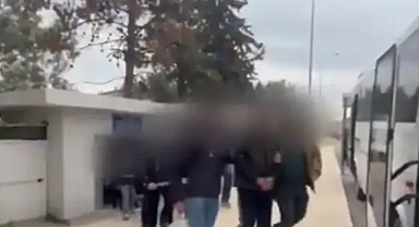 Şanlıurfa’da organize suç örgütüne operasyon! 14 şüpheli tutuklandı!