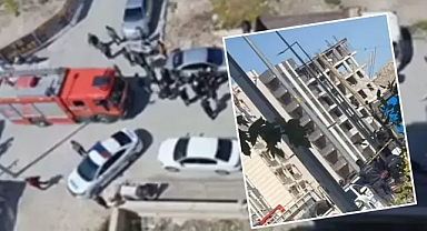 Şanlıurfa’da paralarını inşaat firmasına kaptırdılar! İntihara teşebbüs ettiler!