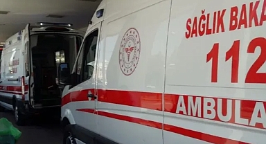 Şanlıurfa’da sabah saatlerinde kaza!