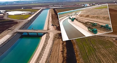 Şanlıurfa’da sorunsuz bir sulama sezonu için hazırlıklar yapıldı!