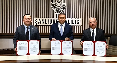 Şanlıurfa'da su ürünleri atağı!