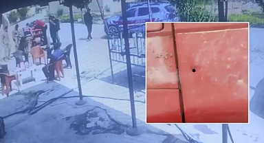 Şanlıurfa’da yine maganda kurşunu!