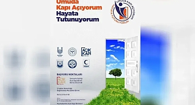 Şanlıurfa’daki proje umut oldu! Çok sayıda başvuru yapıldı.