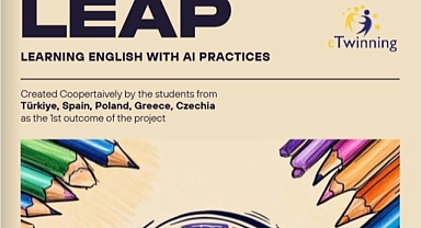 Şanlıurfa’dan Uluslararası Başarı: “LEAP Magazine” Yayınlandı!