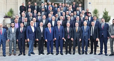 Şanlıurfa ile Suriye arasındaki ticarette yeni dönem! Başkan Yetim de katıldı!