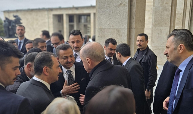 Şanlıurfa Milletvekili Hikmet Başak, Cumhurbaşkanı Erdoğan ile Elektrik sorununu konuştu