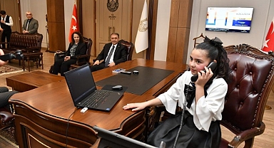 Şanlıurfa Valisi değişti: Yeni Valinin Urfalılara ilk mesajı ne oldu