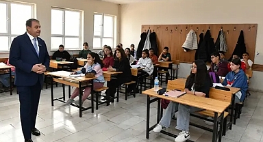 Şanlıurfa Valisi Şıldak’ın ilk adresi eğitim kurumları oldu!