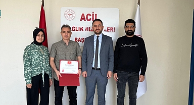 Şanlıurfalı ATT, Türkiye Genelinde Yayınlanan Eğitim Kitabına Katkı Sağladı