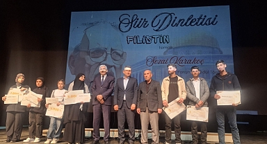 Şanlıurfalı Genç Kalem İremsu'dan Filistin'e Duygusal Selam!..
