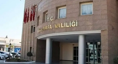 Şanlıurfalılar dikkat! Valilikten uyarı yapıldı!