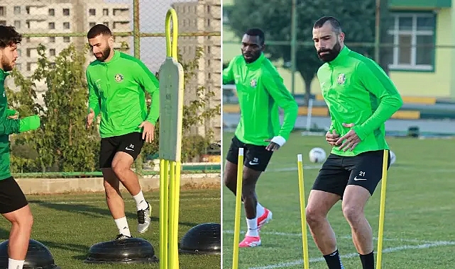 Şanlıurfaspor’da hazırlıklar başladı! Pendikspor maçı ne zaman?