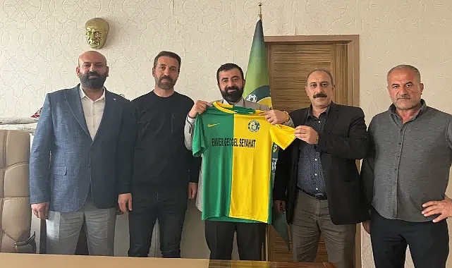 Şanlıurfaspor’da yeni sponsorluk anlaşması!