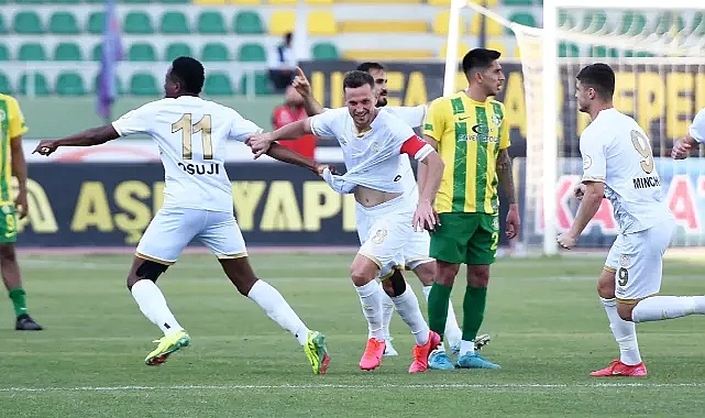 Şanlıurfaspor hezimeti yaşadı! Küme düşme potasına girdi!