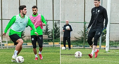 Şanlıurfaspor mucize peşinde! Çorum maçı hazırlıkları başladı!