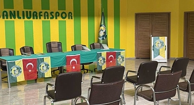 Şanlıurfaspor olağanüstü kongresi ertelendi