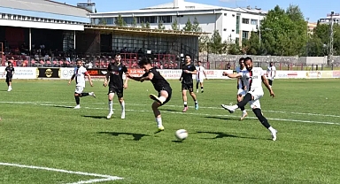 Siverek Belediyespor’dan Farklı Galibiyet: 7-1