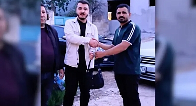 Suruçlu esnaftan alkış alan hareket!